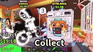 Trading and Pvping in Steal a Brainrot