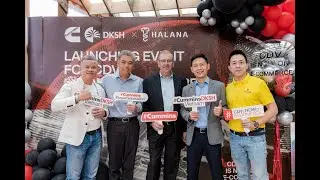 Halana x Cummins DKSH Vietnam(CDV): Sự kiện ra mắt cửa h&agrave;ng trực tuyến CDV tr&ecirc;n Halana