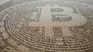 Unique Bitcoin Art - Handwritten Pictures