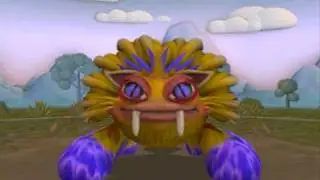 Spore: Odd Skeedleball