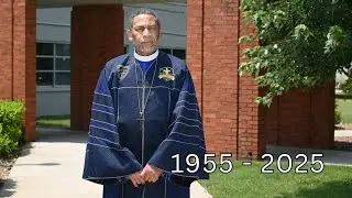 Celebration of Life For Pastor Tyrone Broomfield