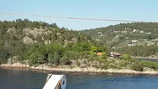 Mini cruise tour Oslo Norway