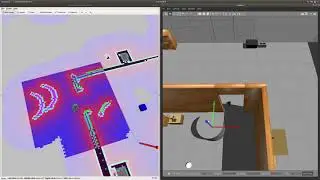 Home Service Robot | picking up & dropping off