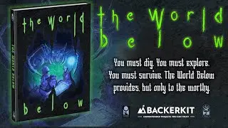 [The World Below] Make-A-Wish Oneshot with Matthew Dawkins