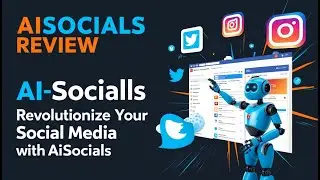 AISocials Review - Revolutionize Your Social Media with AISocials: The Ultimate AI Tool