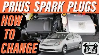 Руководство по замене свечей зажигания Prius своими руками [Поколение 2: 2004, 2005, 2006, 2007, ...