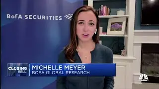 Consumer faced weakening labor market, but it's fleeting: BofA's Michelle Meyer