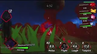 First match as killer in Sonic.exe: THE EXECUTABLES 
