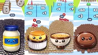 Food Run – Relaxing Satisfying SpeedRun Gameplay