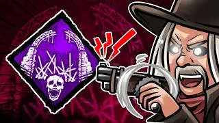 MOST SATISFYING BLOOD WARDEN 4K!! | Dead By Daylight