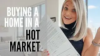 How to Win a Bidding War in a Hot Real Estate Market