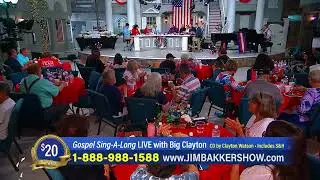 It's Time To Sing! | Clayton Watson
