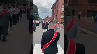 Star Spangled Banner Opening Ceremony // Feast of the Three Saints // 102nd Anniversary