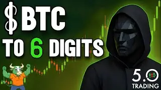 $BTC to 6 digits, What's the next move ?