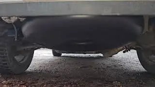 92 litrų dujų balionas Bormech sumontuotas į hibridinį Toyota Highlander Servise 007 Kaune