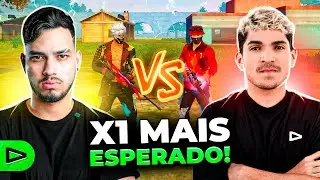 JORDAN VS NEXT X1 DE AWM NA LOUD FREE FIRE!