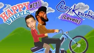 A CORYXKENSHIN LEVELS!!! Happy Wheels #7