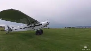 Colorado Backcountry Flying&rsquo;s latest Super Cub project finished!