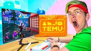 Costruisco una Postazione da Gaming CINESE con 100€!