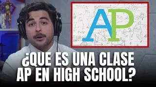 ¿Que son las clases AP en High School?