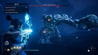 Stone Guardian Combat Trial (All 3 Challenges) | Kena: Bridge of Spirits