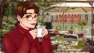 ASMR Voice Acting: You're Unique [Body Image] [Gender Neutral]