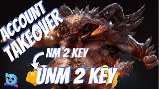ACCOUNT TAKEOVER | UNKILLABLE DOUBLE MANEATER!! | RAID Shadow Legends