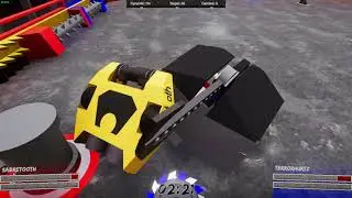 Elites Selection Match: Sabretooth vs Terrorhurtz