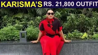 Karisma Kapoor's Stunning Look in Rs 21,800 Tunic: Fans & Celebs React 😍
