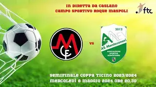FC Malcantone vs AS Monteceneri