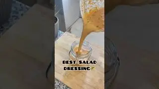 Острая заправка для салата🌶️#вирусноевидео #рецепт #любовьсалата #салат #заправкасалата #ytviral ...