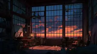 [모모의 블루]ㅣApricot Sky
