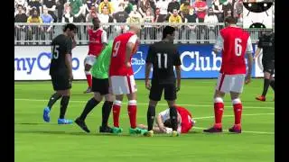 Pro Evolution Soccer 2017 Android Gameplay #14 (PES 2017 Android)