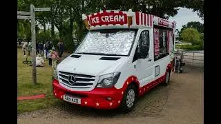 Ice Cream Van Chimes 