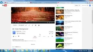 Using Video As Squeeze Page's Background