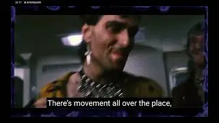 Predator 2 the musical