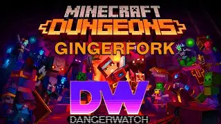 Dangerwatch: Tomb of the Danger Emperor | Minecraft Dungeons