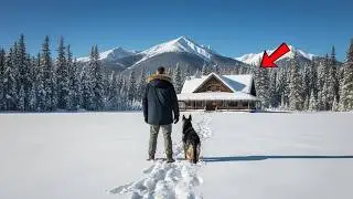 The thug who took over the winter cabin — unaware that the new owner was a Navy SEAL.