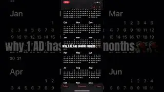 1 AD took 2 years 🥀 #meme #calendar #year #month #makethisgoviral #goofyahh #lowqualityvideo