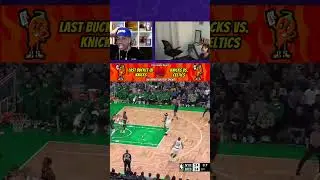 Knicks vs Celtics Live Reaction!