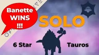 How to SOLO 6 star Tauros Ghost Tera Type - Banette - Pokemon Scarlet and Violet