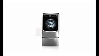 LG Twin Wash Washers - Experience the Ultimate Laundry Convenience