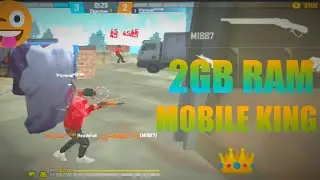 2GB RAM GAMEPLAY LIKE A HACKER 😱 || LEGEND IS BACK || sport 2gb ram player #nonstopgaming