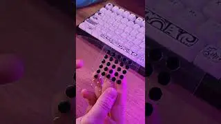 Новые глайды Nova Union Тьма v2