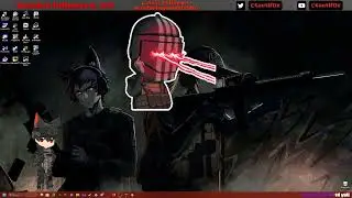 Fox Medic on Duty in Tarkov (Judgment Slightly Impaired)