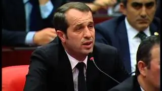 Saffet SANCAKLI TBMM Genel Kurul Srebrenica Hakkındaki Konuşması