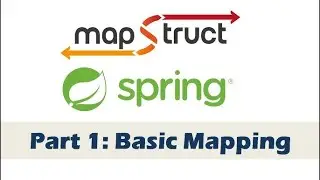 Basic Mapping Between Different Classes with MapStruct | Simplify Object Mapping in Java