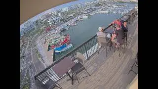 Jimmy's Crows Nest - Sunrise