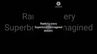 Ranking every Superbook Reimagined season (OUTDATED) #superbook #superlibro #ranked #ranking