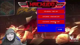 MOD HACK QUE MATA NO LOBBY!! POSSIVEL FIM DO FREEFIRE?